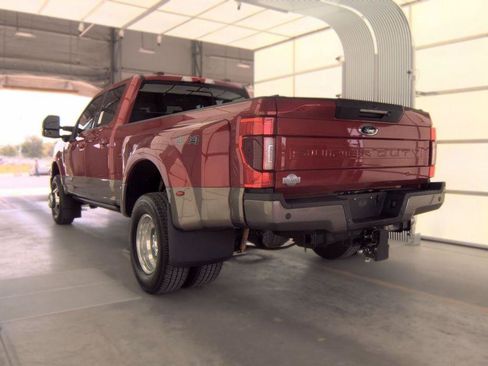 Used 2022 Ford F350 King Ranch AWD/4WD image 5