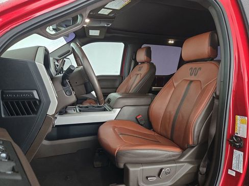Used 2022 Ford F250 King Ranch w/ King Ranch Ultimate Package AWD/4WD image 25