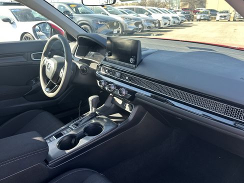 Certified 2023 Honda Civic LX image 12