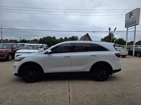 Used 2020 Kia Sorento EX FWD image 4