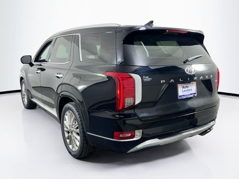 Used 2020 Hyundai Palisade Limited image 7