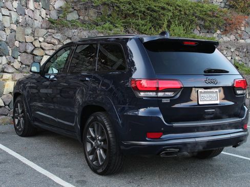Used 2018 Jeep Grand Cherokee High Altitude image 7