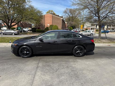 Used 2016 Chevrolet Malibu LS image 8