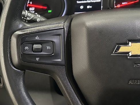 Used 2020 Chevrolet Silverado 1500 Custom w/ Custom Value Package image 11