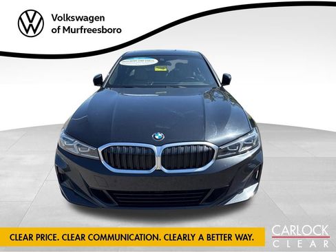 Used 2023 BMW 330i Sedan w/ Driving Assistance Package RWD image 3