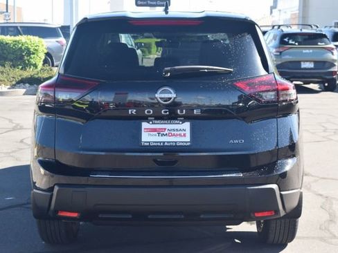 New 2026 Nissan Rogue SV AWD/4WD image 6