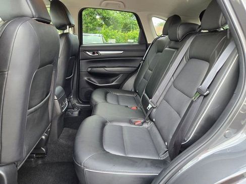 Used 2025 MAZDA CX-5 AWD 2.5 S w/ Select Package image 25