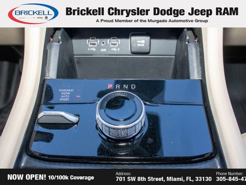 Used 2024 Jeep Grand Cherokee L Limited image 26