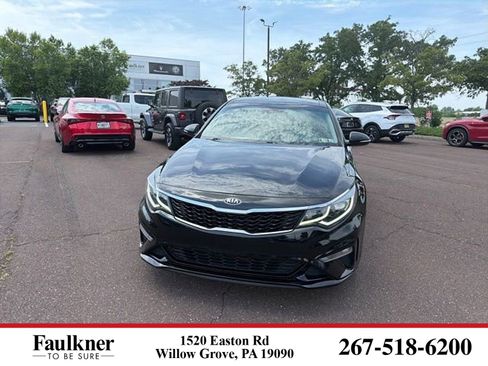 Used 2020 Kia Optima SE FWD image 1