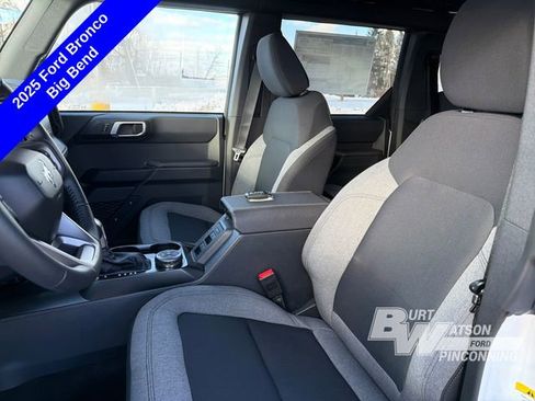 New 2025 Ford Bronco Big Bend image 11