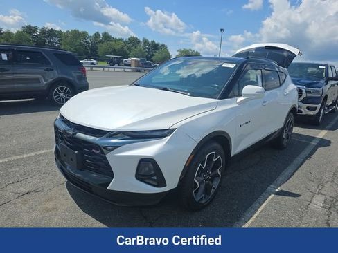 Used 2022 Chevrolet Blazer RS w/ Enhanced Convenience Package AWD/4WD image 1