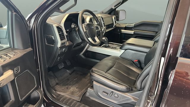 Used 2019 Ford F150 Lariat w/ Equipment Group 502A Luxury AWD/4WD image 7