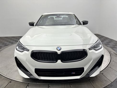 Used 2025 BMW M240i xDrive Coupe image 14