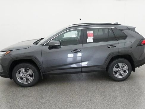 New 2025 Toyota RAV4 XLE image 3