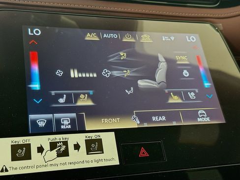 New 2026 INFINITI QX80 Autograph image 18