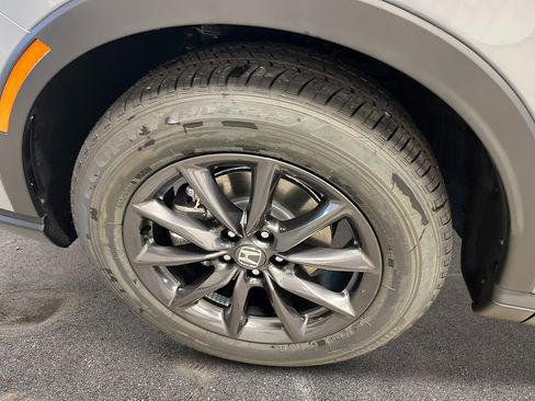 New 2026 Honda CR-V EX-L image 10