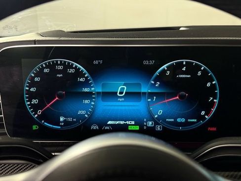 Used 2021 Mercedes-Benz GLS 63 AMG 4MATIC image 21