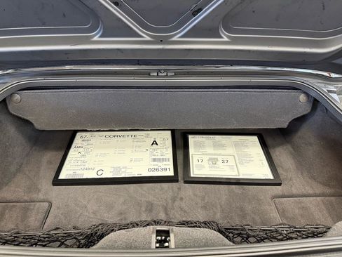 Used 2007 Chevrolet Corvette Convertible w/ Preferred Equipment Group image 17