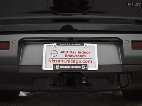 New 2026 Nissan Pathfinder Platinum AWD/4WD image 47