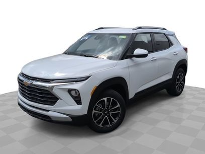 Certified 2025 Chevrolet TrailBlazer LT