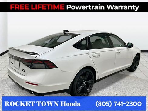 New 2026 Honda Accord Sport image 5