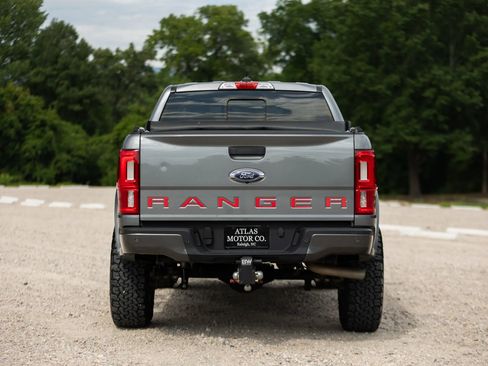 Used 2022 Ford Ranger XLT w/ Tremor Off-Road Package AWD/4WD image 10
