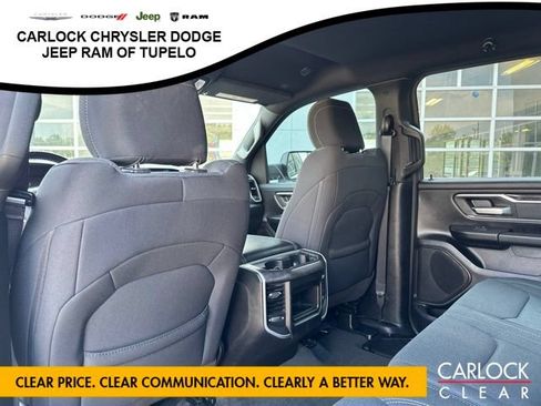 Used 2022 RAM 1500 Big Horn AWD/4WD image 29