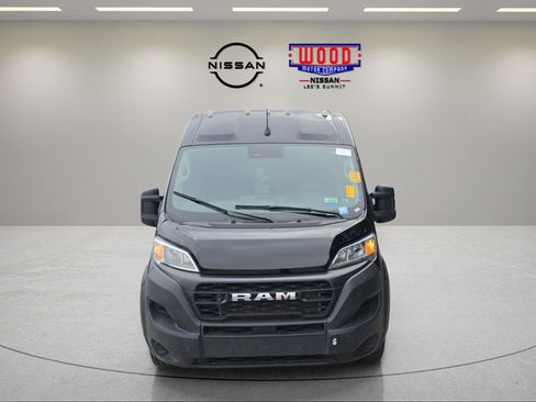 Used 2025 RAM ProMaster 2500 FWD image 7