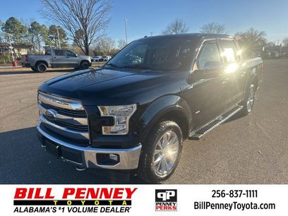Used 2017 Ford F150 Lariat