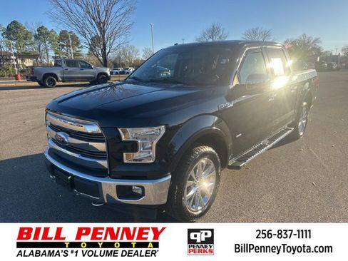Used 2017 Ford F150 Lariat image 1
