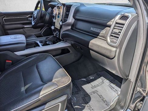 Used 2023 RAM 1500 Laramie AWD/4WD image 29