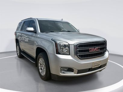Used 2017 GMC Yukon SLT