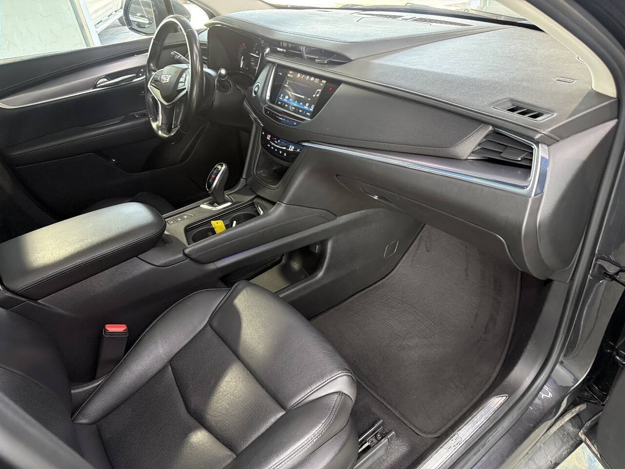 Used 2019 Cadillac XT5 Luxury AWD/4WD image 22