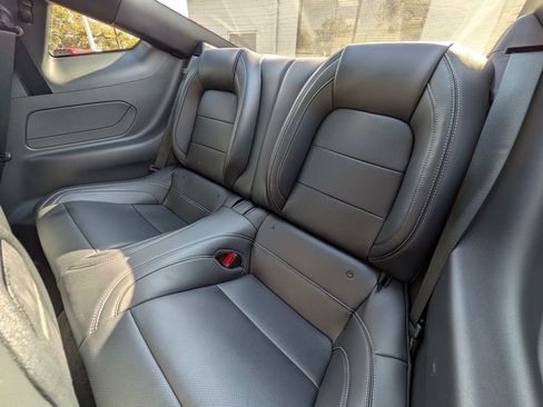 Certified 2025 Ford Mustang Premium image 13