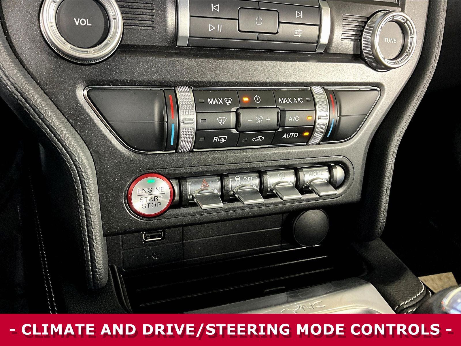 Used 2019 Ford Mustang GT Premium w/ GT Performance Package RWD image 14