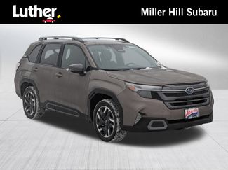 New 2025 Subaru Forester Limited w/ Popular Package video 1