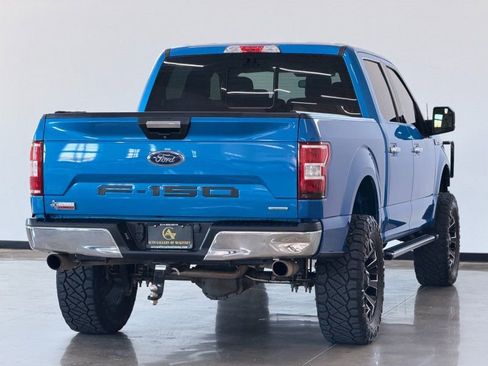 Used 2019 Ford F150 XLT w/ Equipment Group 302A Luxury image 7