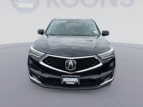 Used 2021 Acura RDX AWD w/ Advance Package image 4