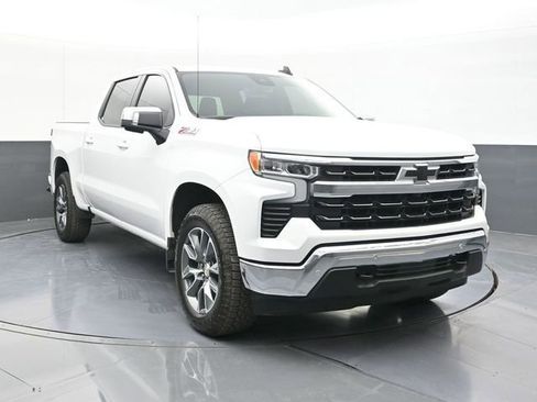 New 2026 Chevrolet Silverado 1500 LT image 22