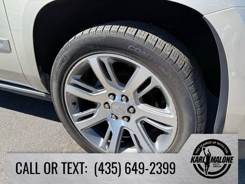 Used 2015 Cadillac Escalade Premium AWD/4WD image 9