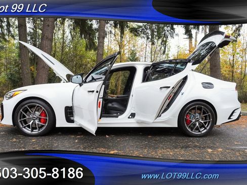 Used 2020 Kia Stinger GT1 image 28