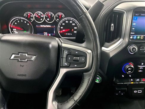 Used 2021 Chevrolet Silverado 1500 RST image 24