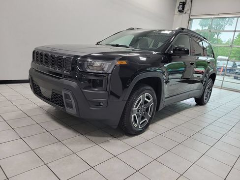 New 2026 Jeep Cherokee Laredo AWD/4WD image 3