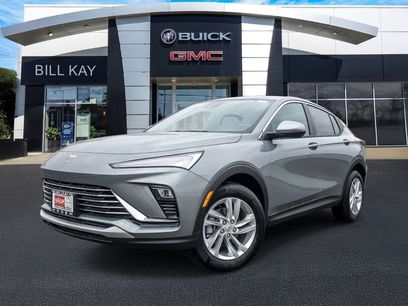New 2026 Buick Envista Preferred