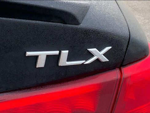 Used 2020 Acura TLX w/ A-SPEC Pkg image 10