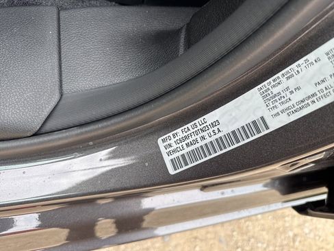 New 2026 RAM 1500 Big Horn image 28