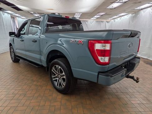Used 2023 Ford F150 XL w/ STX Appearance Package AWD/4WD image 5