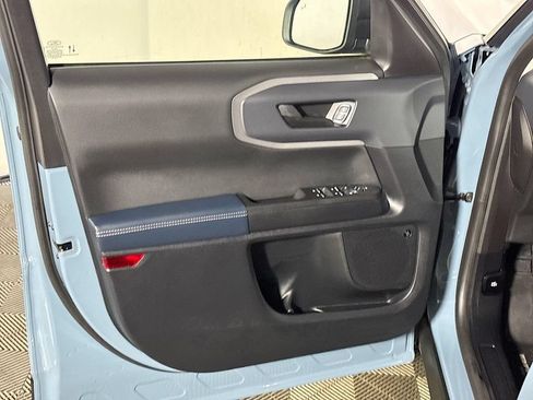 Used 2022 Ford Bronco Sport Outer Banks w/ Tech Package AWD/4WD image 10