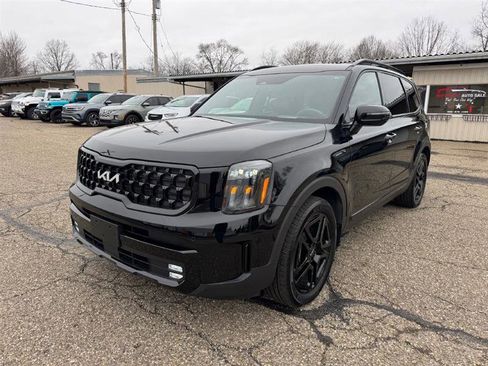 Used 2024 Kia Telluride SX Prestige X-Line image 1