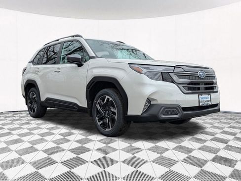 New 2026 Subaru Forester Limited image 18